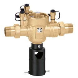 terugstroombeveiliger ba 1 Caleffi